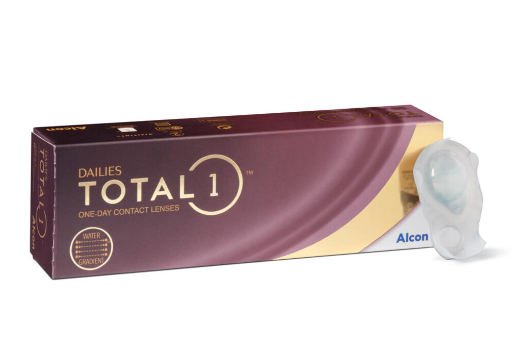 DAILIES Total 1 Tageslinsen Sph&auml;risch